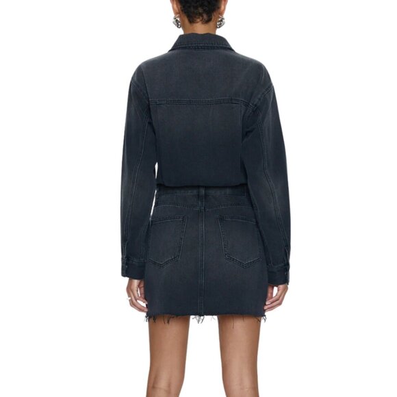 Pistola "Nina" Denim Dress - Picture 2 of 4